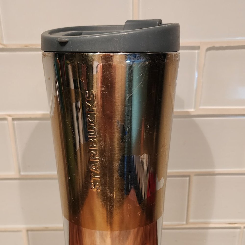 Starbucks Tumbler